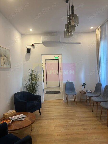 Apartament 3 camere,zona ultracentrala Armeneasca parter inalt